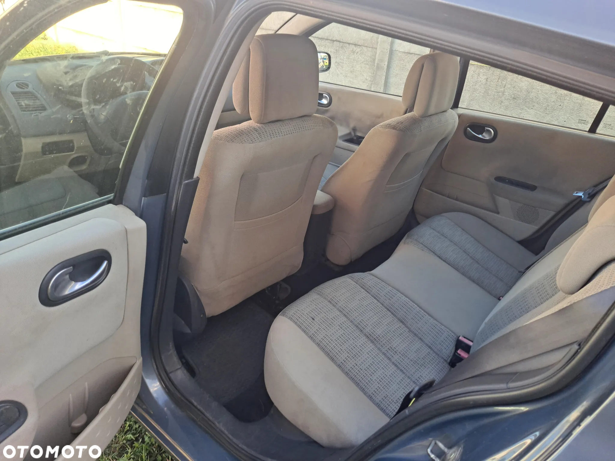 Renault Megane II 1.6 16V Luxe Privilege - 7