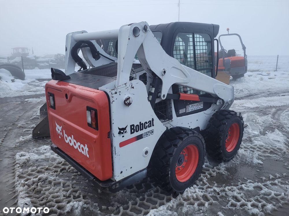 Bobcat S570 - 2