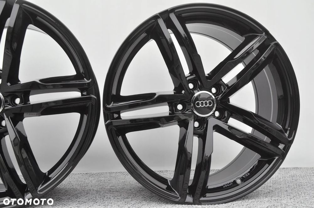 Felgi 8,5x19 5x112 Audi A3 8V A4 b7 b8 b9 A6 C6 C7 C8 A8 D3 D4 Q5 FY Q7 Q3 - 6