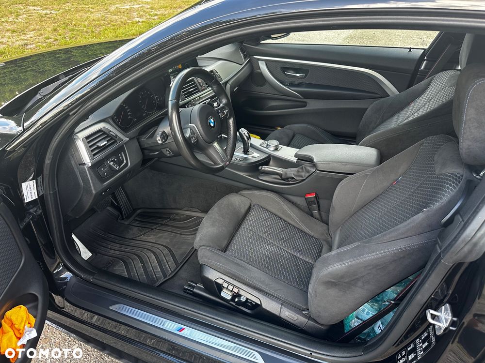BMW Seria 4 440i GPF xDrive M Sport sport - 10