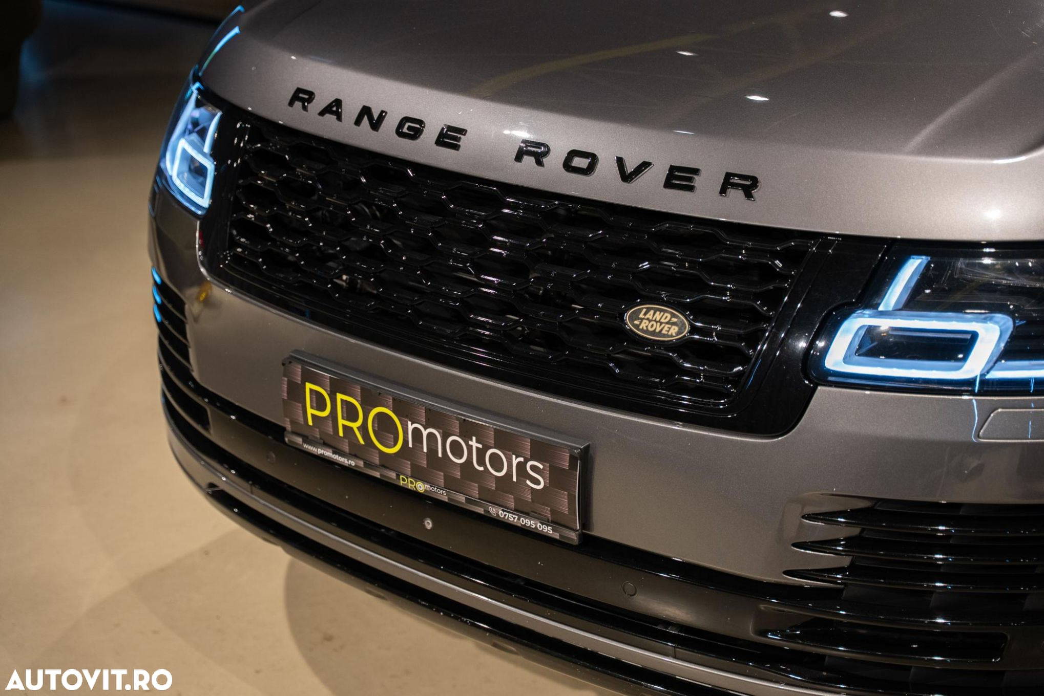 Land Rover Range Rover - 10