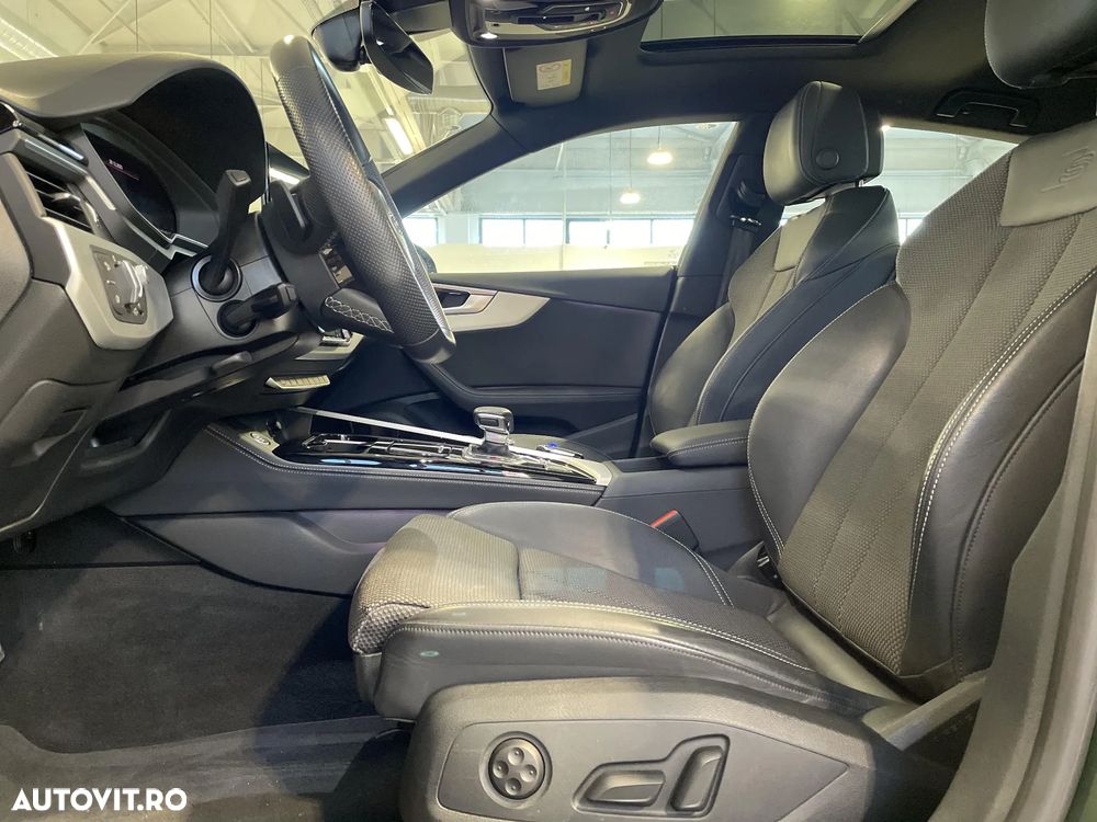 Audi A5 ack 2.0 35 TFSI S tronic MHEV S Line - 26