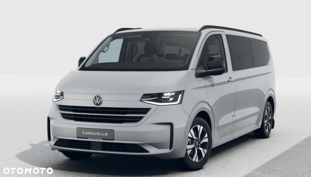 Volkswagen Caravelle - 1