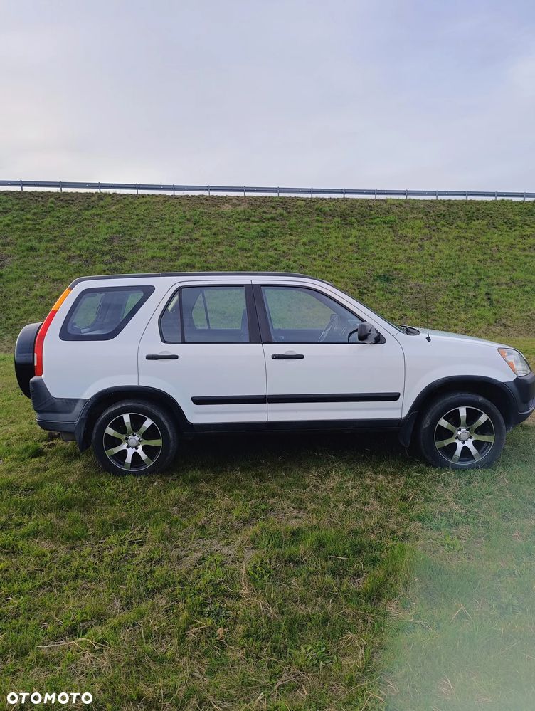 Honda CR-V - 3