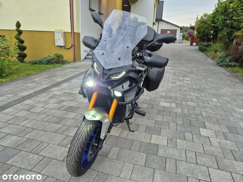 Yamaha Tracer - 3