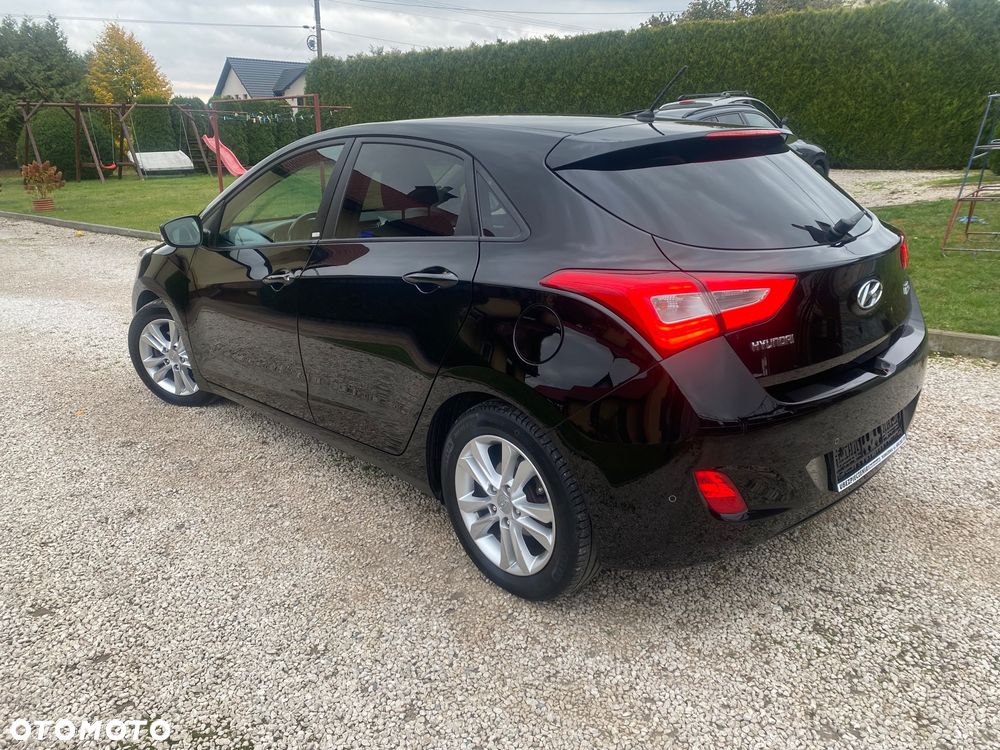 Hyundai I30 2014 photo 4