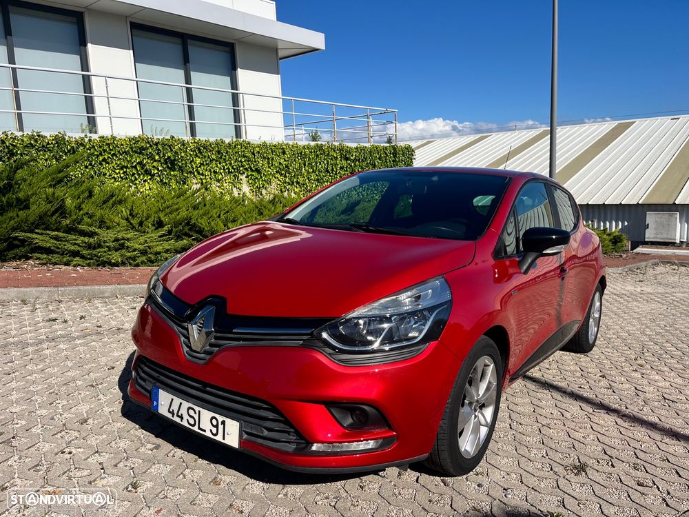 Renault Clio 1.5 dCi Limited - 1