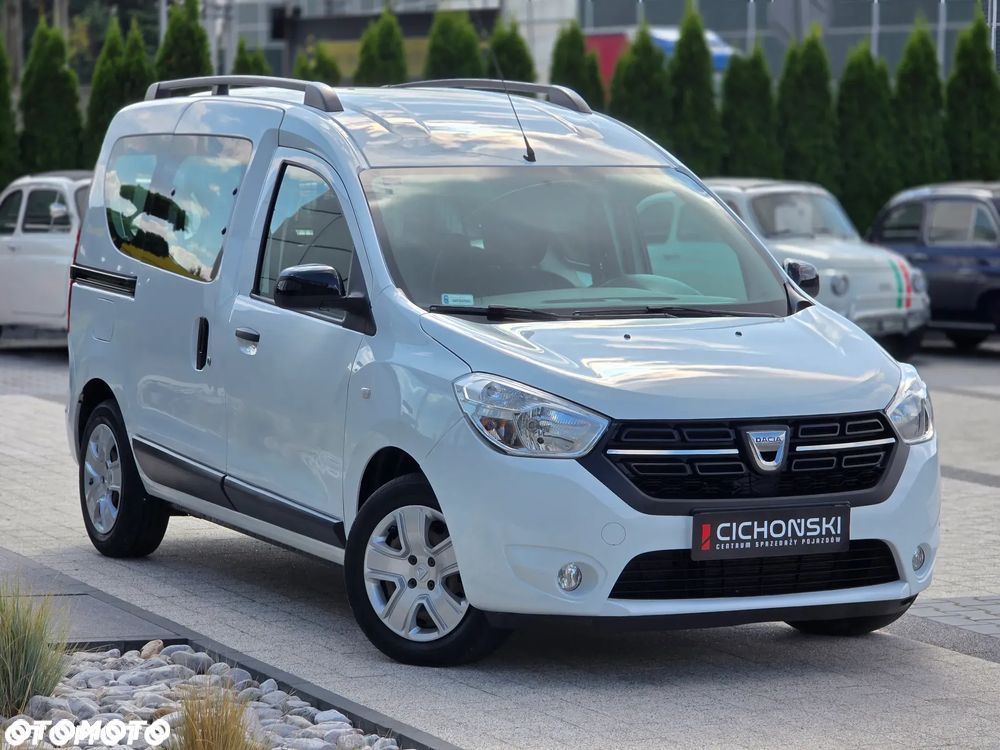 Dacia Dokker 1.5 Blue dCi Laureate - 2