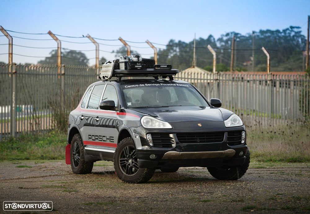 Porsche Cayenne S Tiptronic - 5