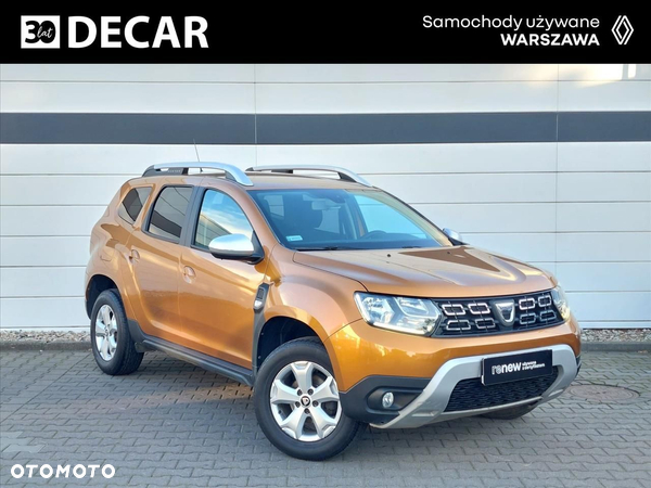 Dacia Duster 1.6 SCe Comfort