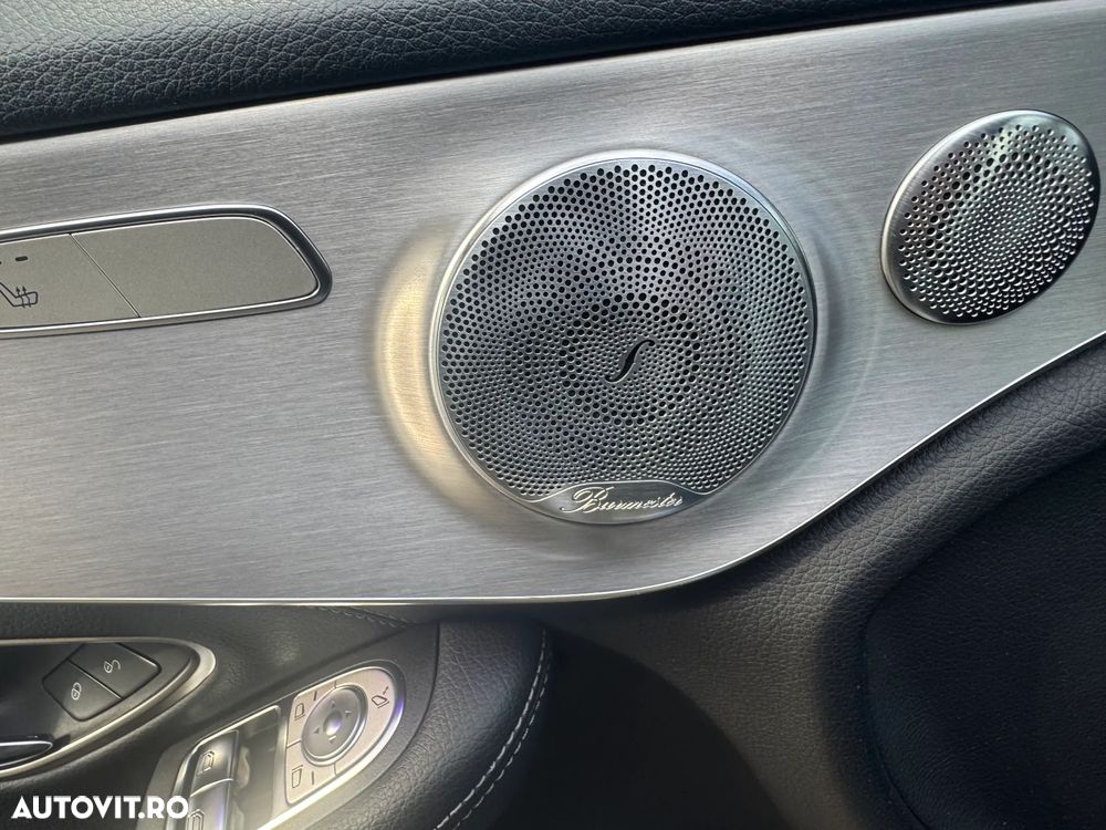 Mercedes-Benz C 300 Coupe 9G-TRONIC - 17