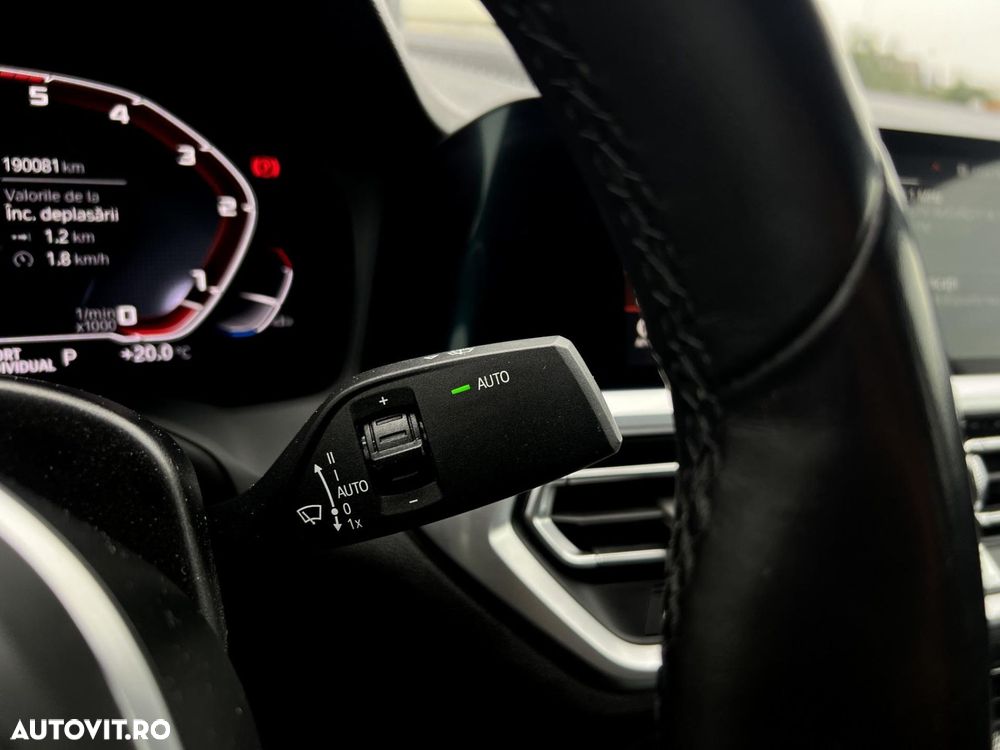 BMW Seria 4 420d Sport-Aut. M Sport - 38
