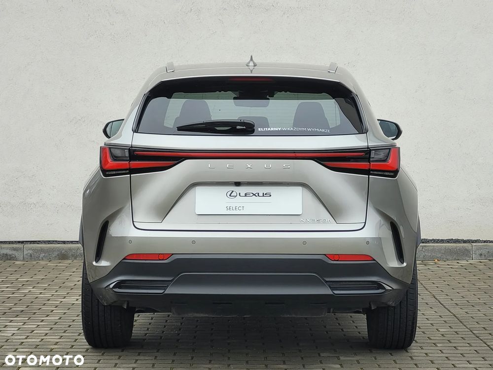 Lexus NX 350h Prestige AWD - 9