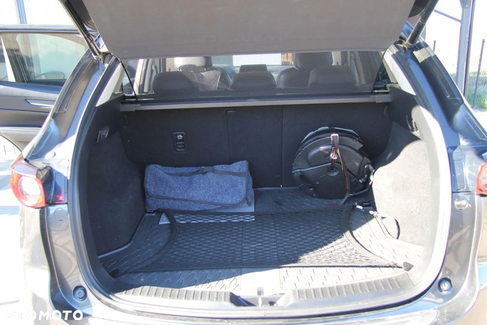 Mazda CX-5 2.5 Skypassion AWD - 33