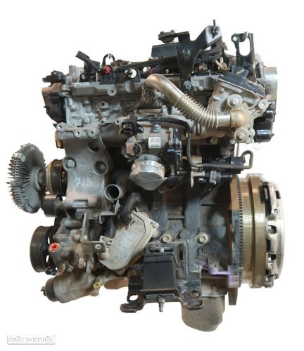 Motor Nissan Navarra 2.3DCI YS23DDT - 1