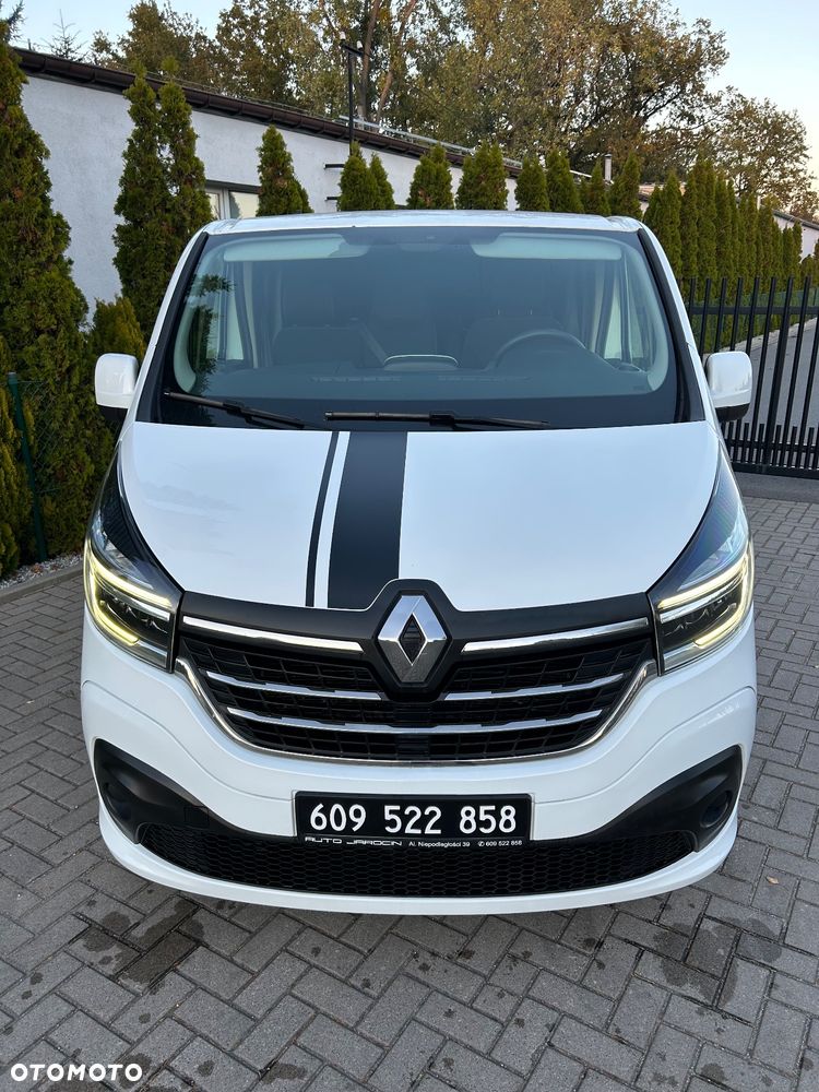 Renault Trafic 2.0 dCi L2H1 HD Pack Clim (bryg.) - 10
