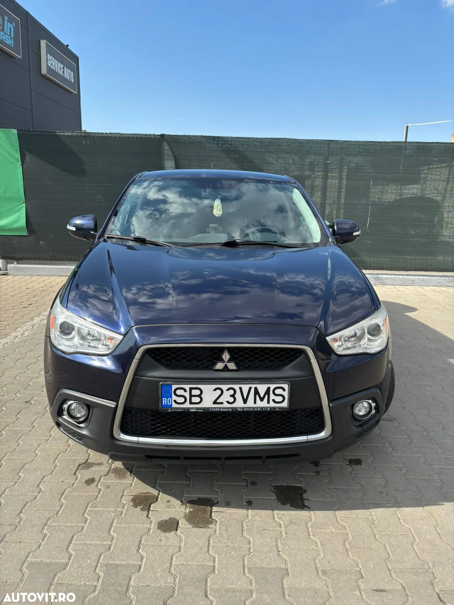 Mitsubishi ASX - 2