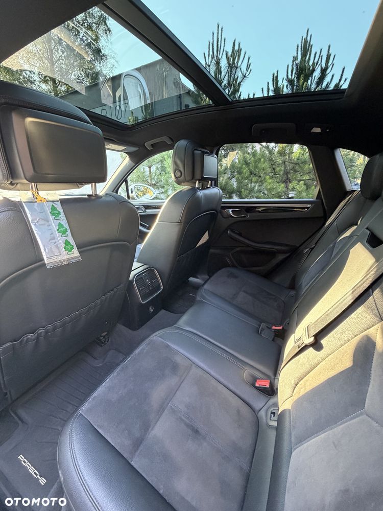 Porsche Macan Standard - 9