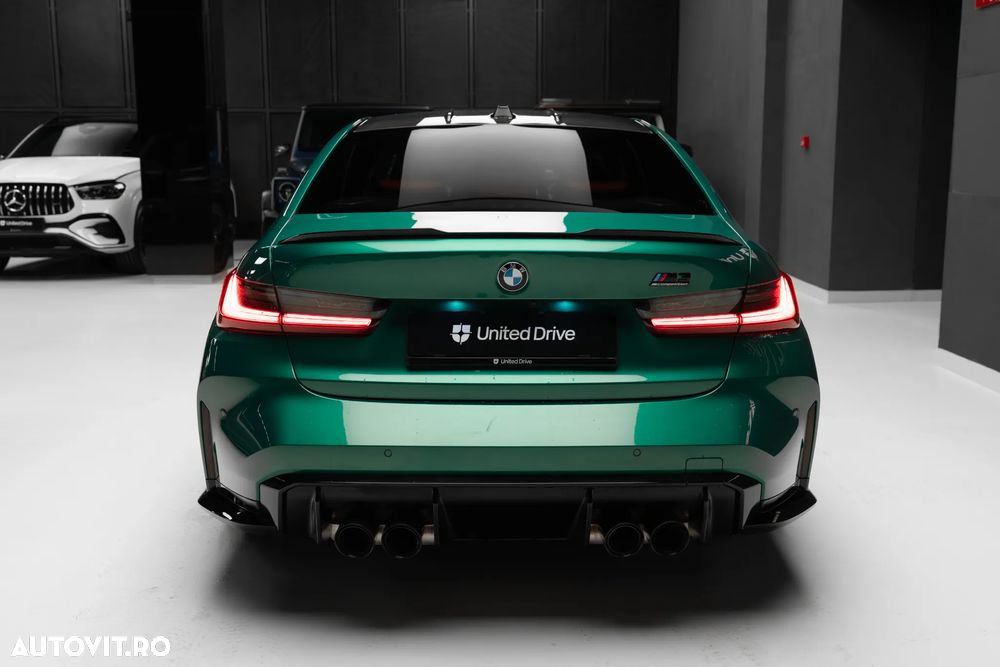 BMW M3 Competition xDrive AT - 37