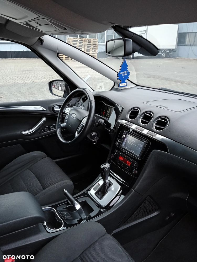 Ford S-Max 2.0 TDCi DPF Titanium X - 15