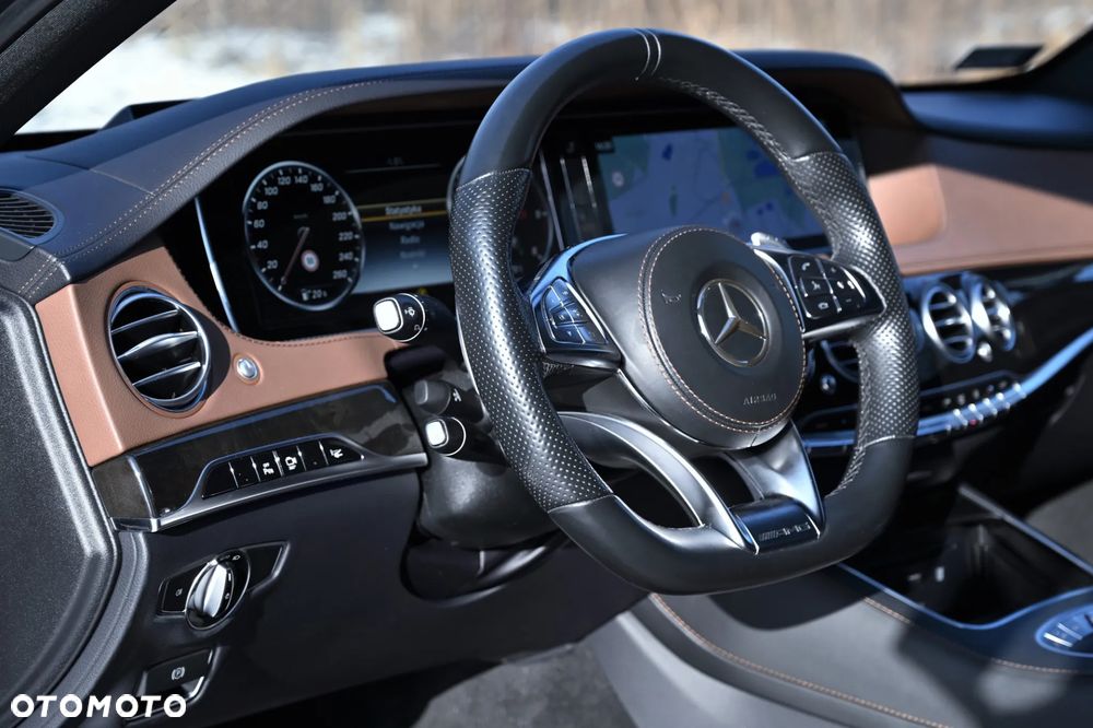 Mercedes-Benz Klasa S - 21