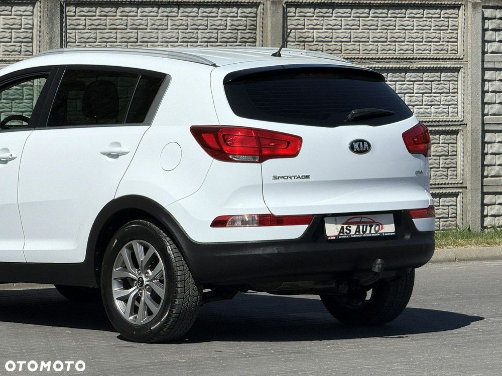 Kia Sportage 1.7 CRDI XL 2WD - 32