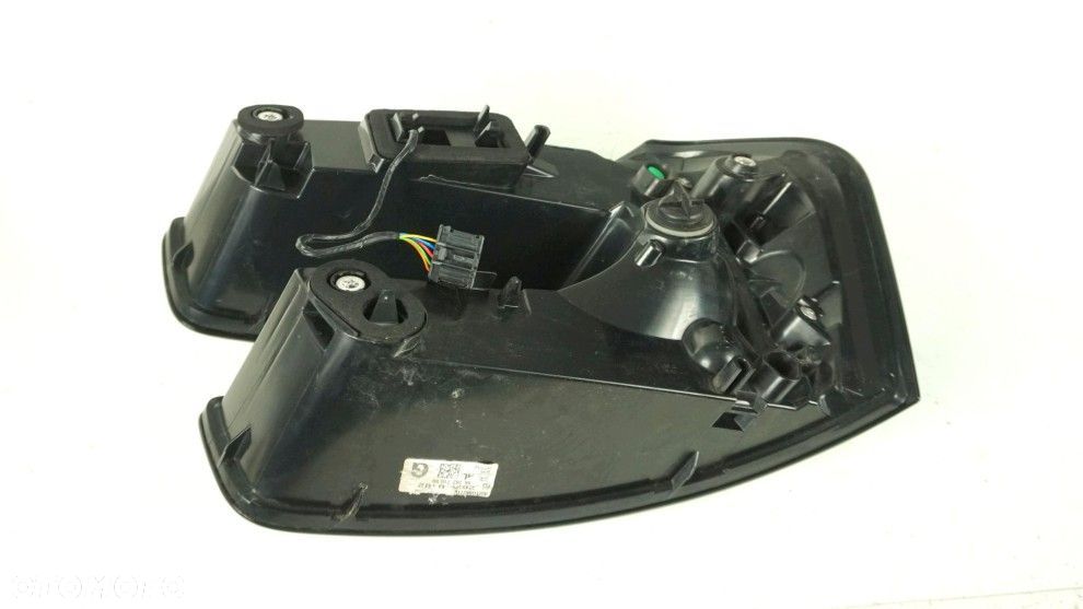 LAMPA LEWY TYŁ LEWA TYLNA LED CITROEN C4 II GRAND PICASSO 13-19 9678271580 - 7