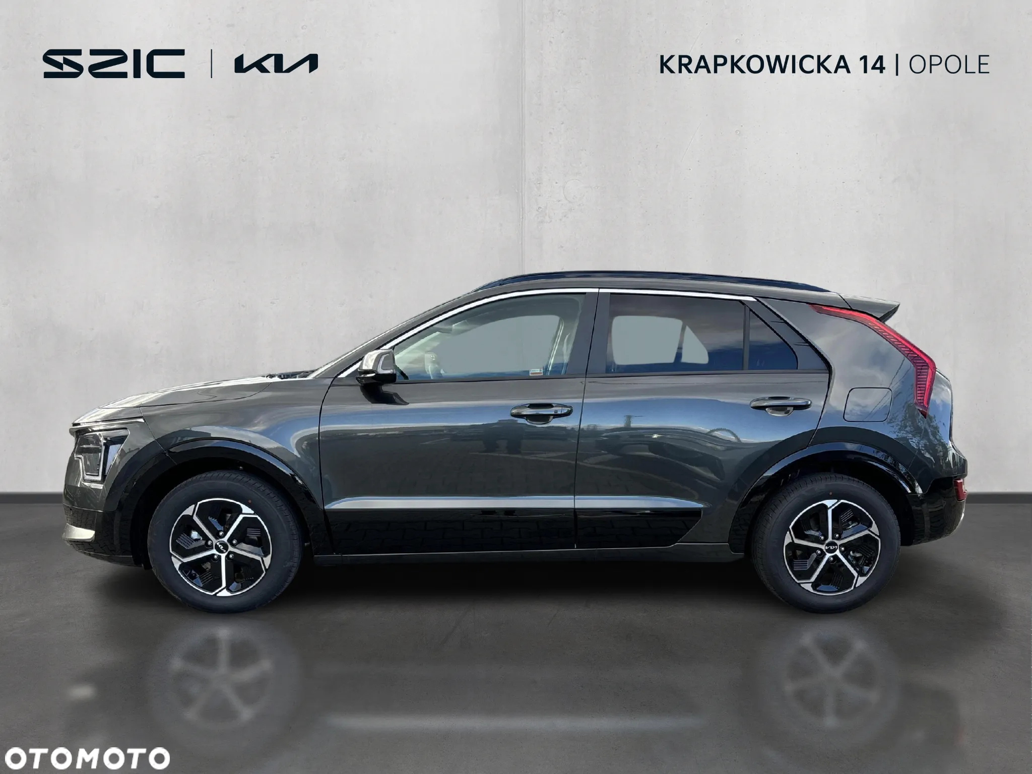 Kia Niro 1.6 GDI Hybrid L - 3