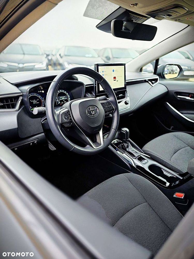 Toyota Corolla 1.8 Hybrid Style - 10