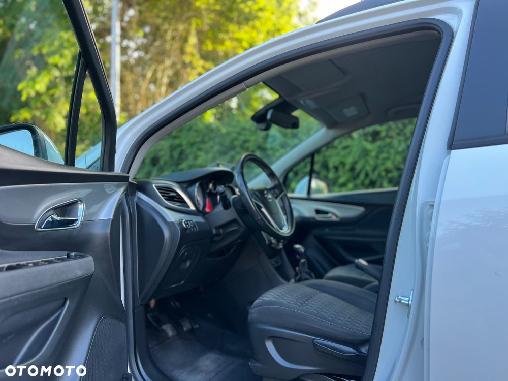 Opel Mokka 1.6 ecoFLEX Start/Stop Selection - 16
