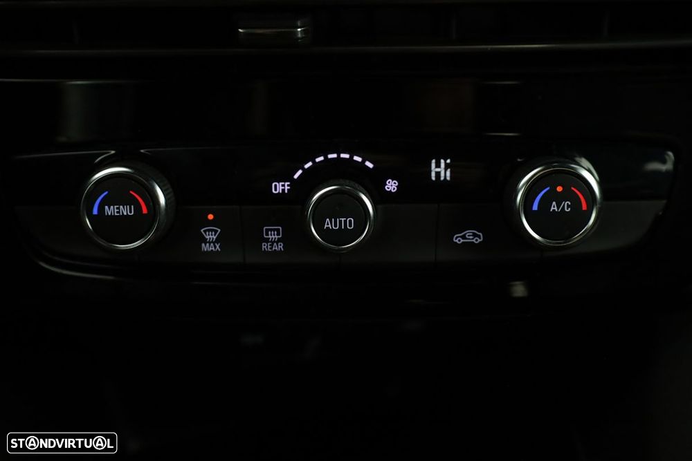 Opel Mokka 1.2 T Ultimate AT - 11