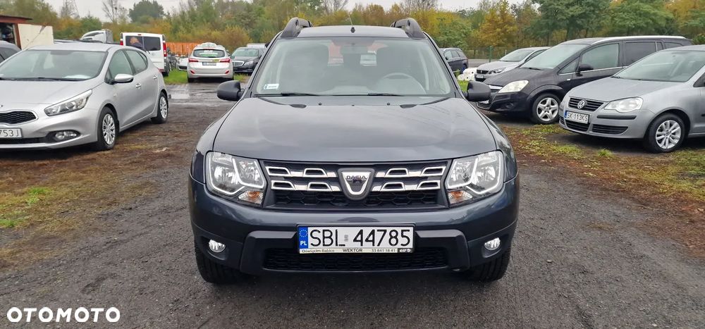 Dacia Duster 1.6 SCe Ambiance S&S - 2