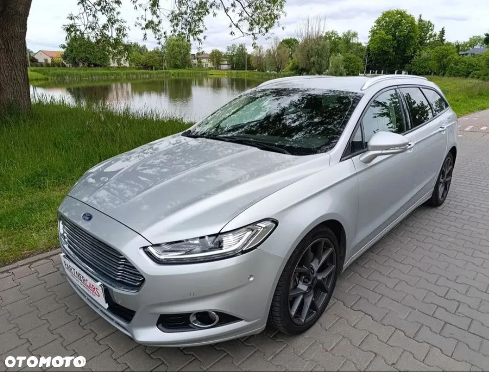 Ford Mondeo SW 2.0 TDCi Edition - 1