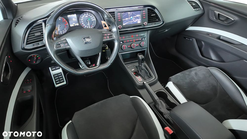 Seat Leon SC 2.0 TSI Start&Stop DSG Cupra 280 - 22