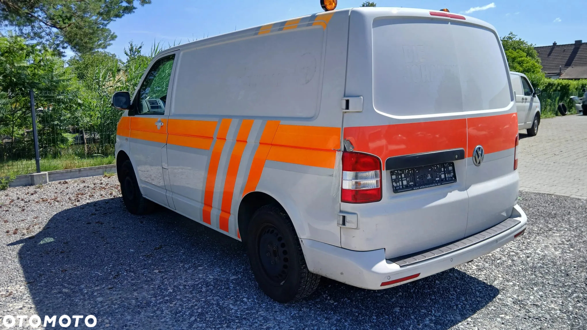 Volkswagen T5 - 6