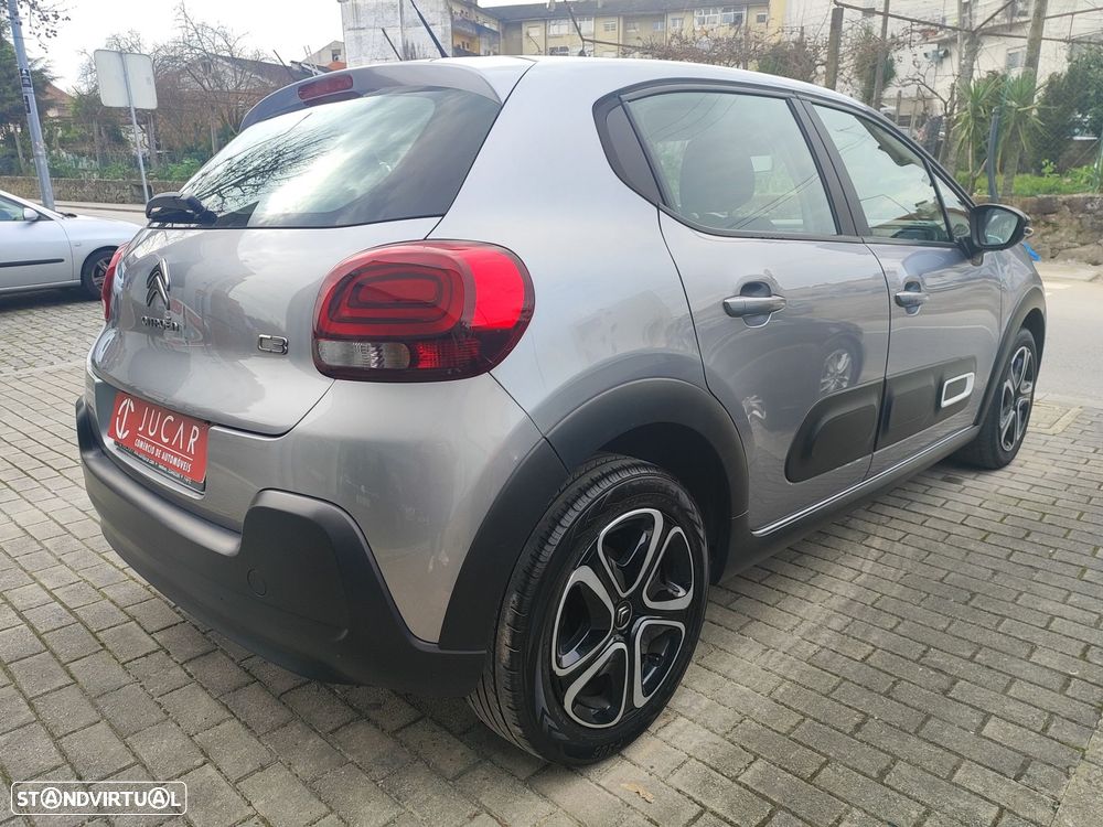 Citroën C3 1.5 BlueHDi Feel Pack - 6
