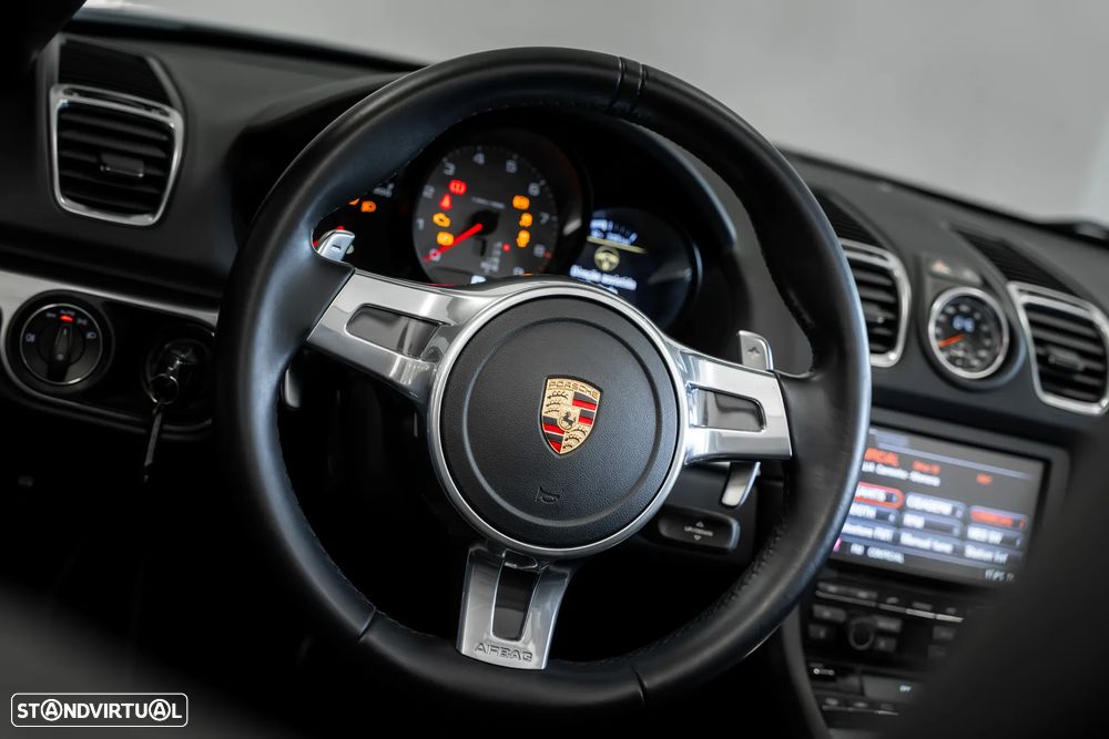Porsche Boxster 3.5 S PDK - 10