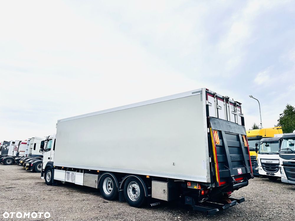 Volvo FM 410 / CHŁODNIA / WINDA ZEPRO / DMC 28000kg - 8