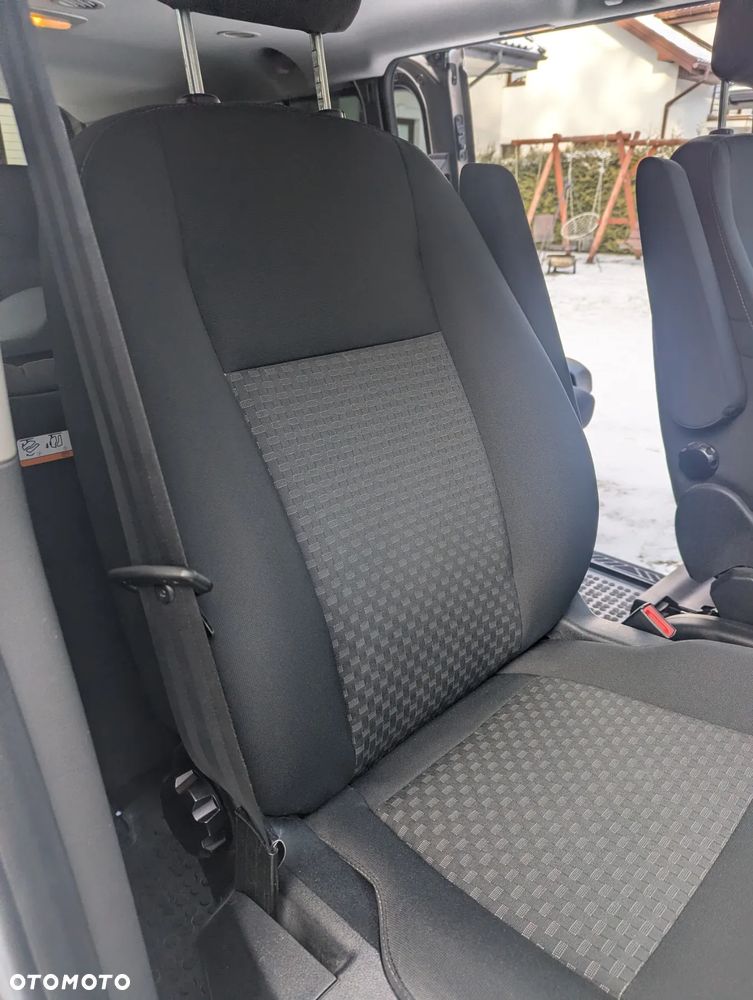 Ford Transit Custom Kombi 320 L2H1 Trend - 12