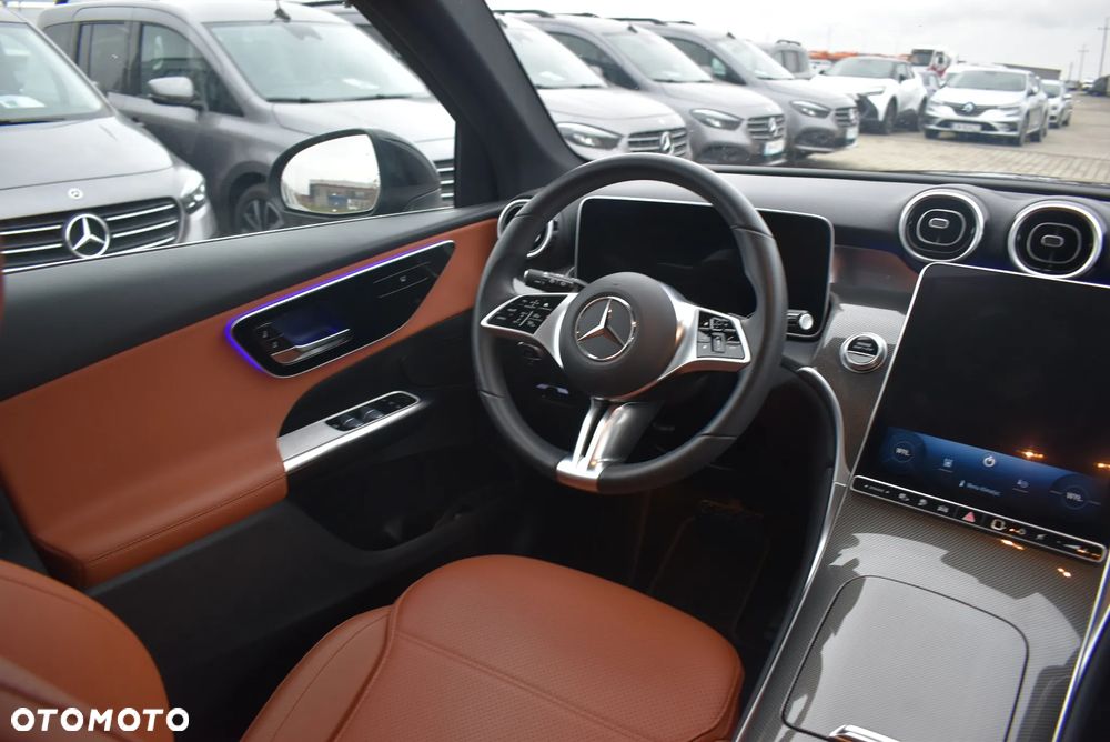Mercedes-Benz GLC 300 de PHEV 4-Matic Avantgarde - 23