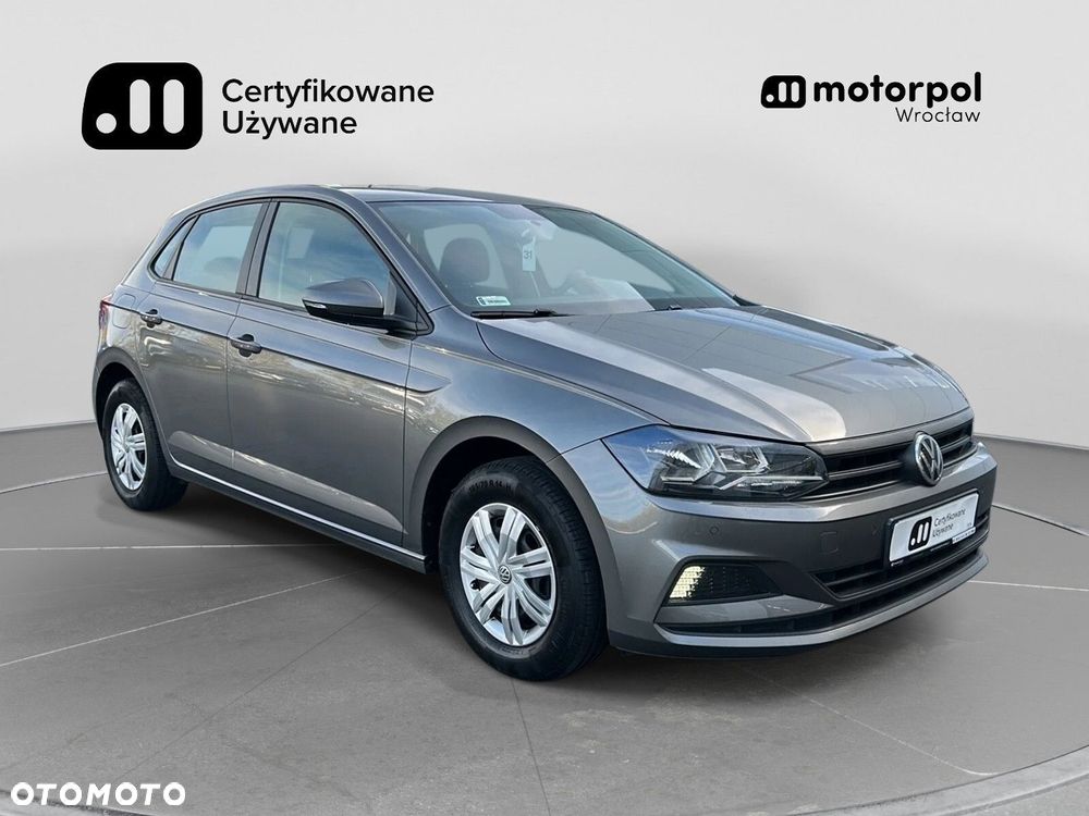 Volkswagen Polo 1.0 TSI Trendline - 13