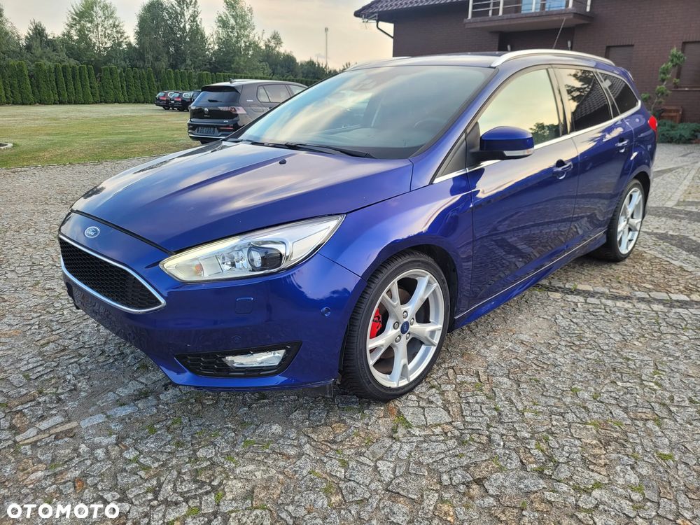 Ford Focus 1.5 EcoBoost Start-Stopp-System Sport - 3