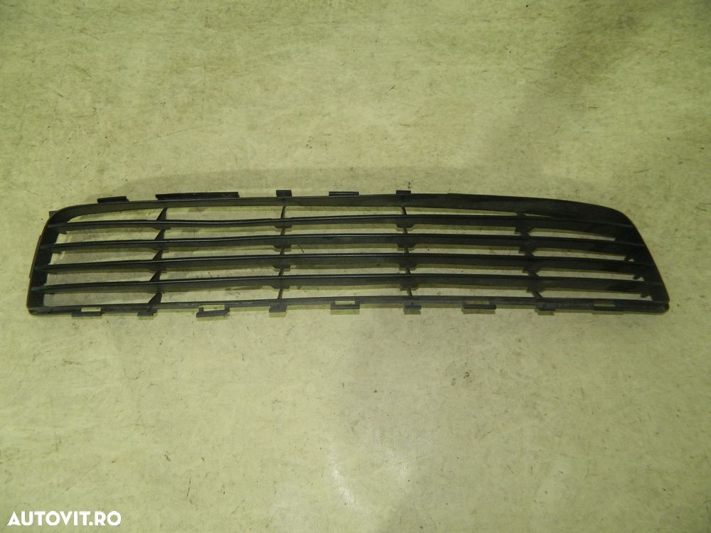 Grila inferioara bara fata, Toyota Auris, 2007, 2008, 2009, 2010, , 53112-02080 - 2