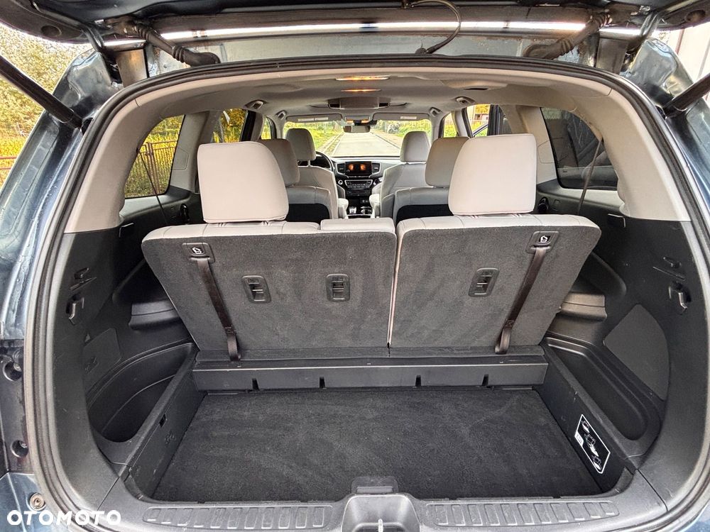 Honda Pilot - 25