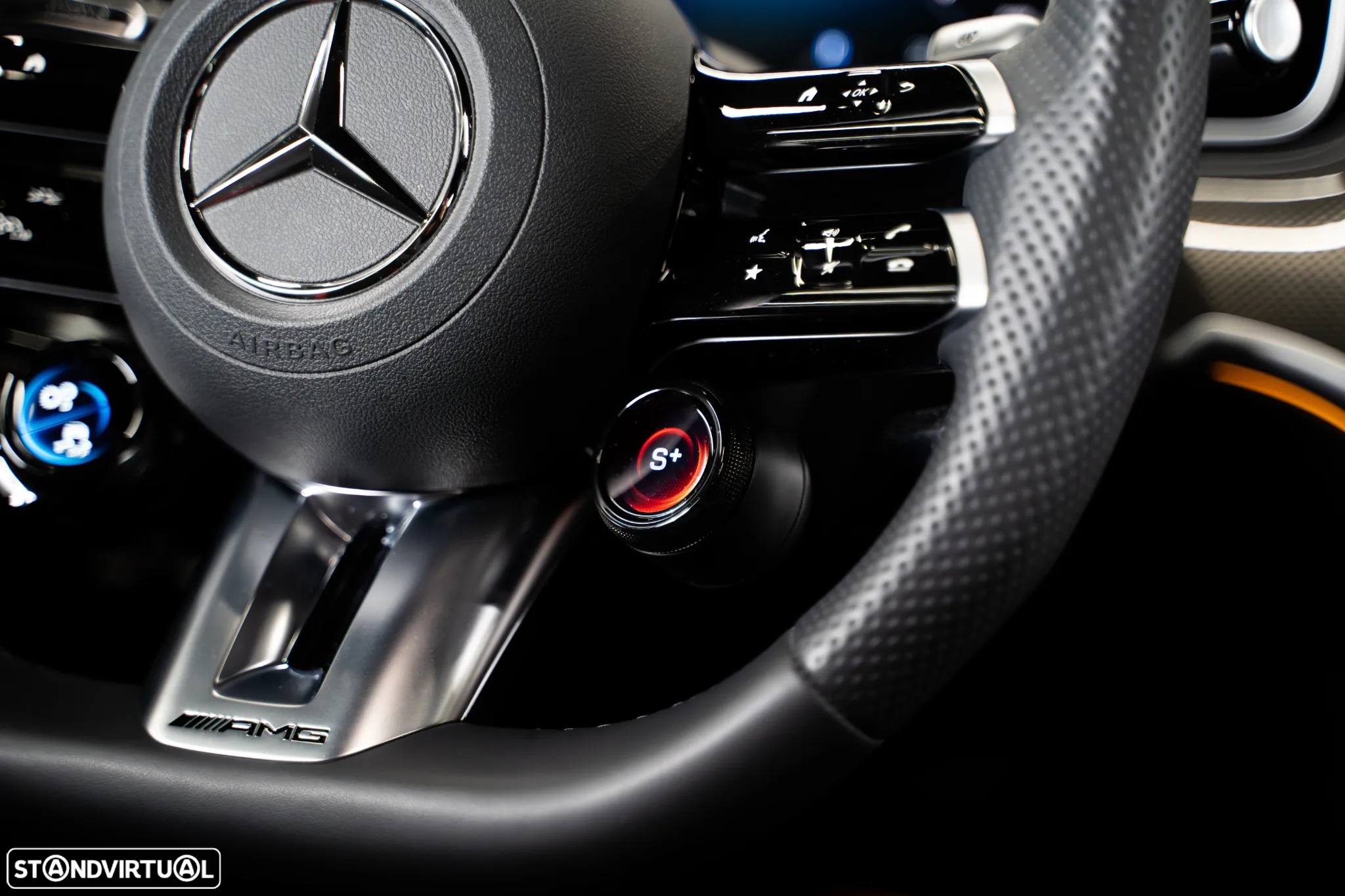 Mercedes-Benz CLE 53 AMG Mercedes-AMG 4MATIC+ SpeedshiftFT TCT 9G - 26