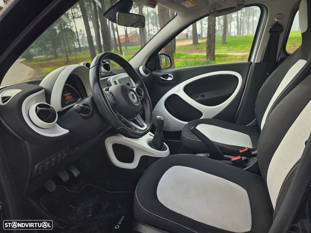 Smart ForFour passion - 7