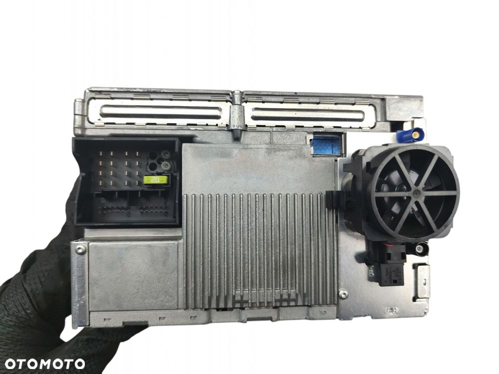 RADIO CD DVD BMW X5 E70 X6 E71 (06-10) 9147618 - 2
