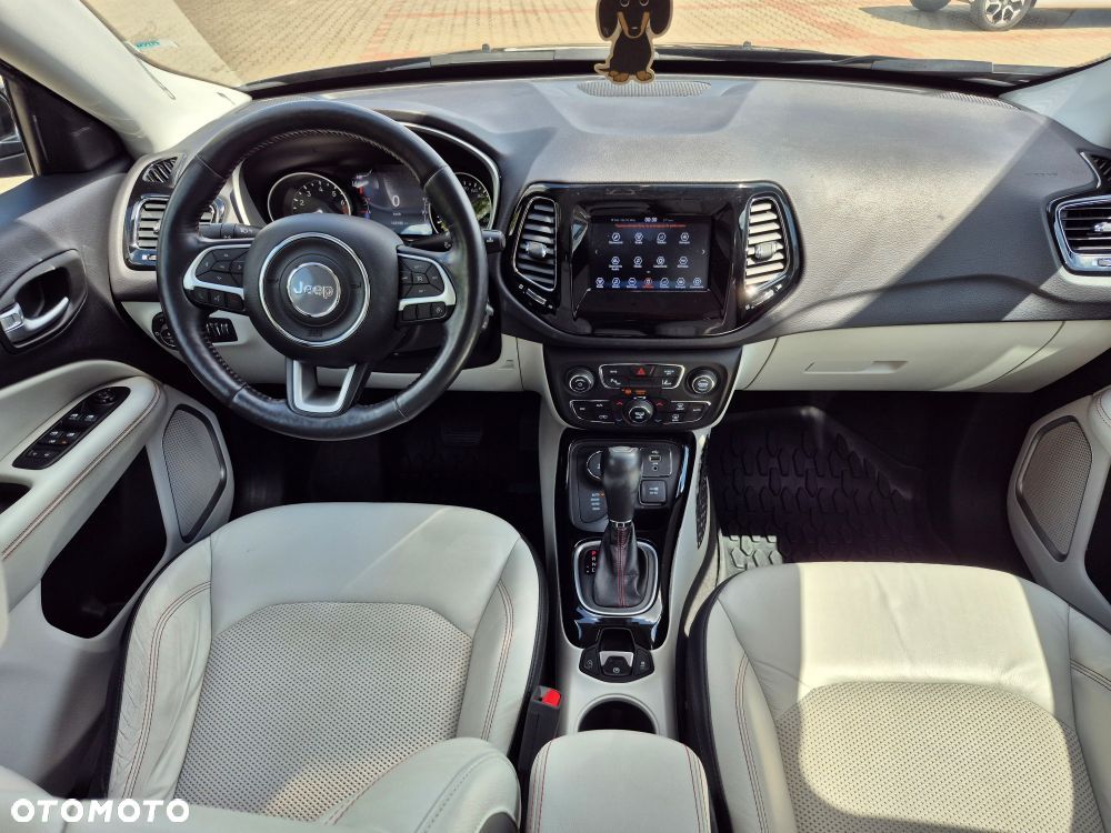 Jeep Compass 1.4 TMair Limited 4WD S&S - 11