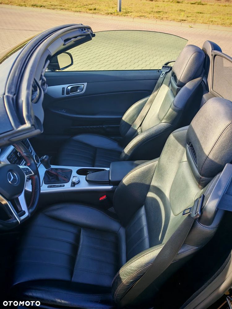 Mercedes-Benz SLK 200 BlueEFFICIENCY 7G-TRONIC Edition 1 - 18