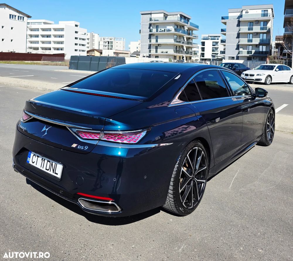 DS Automobiles DS 9 1.6 PHeV AWD 360 EAT8 OPERA - 8